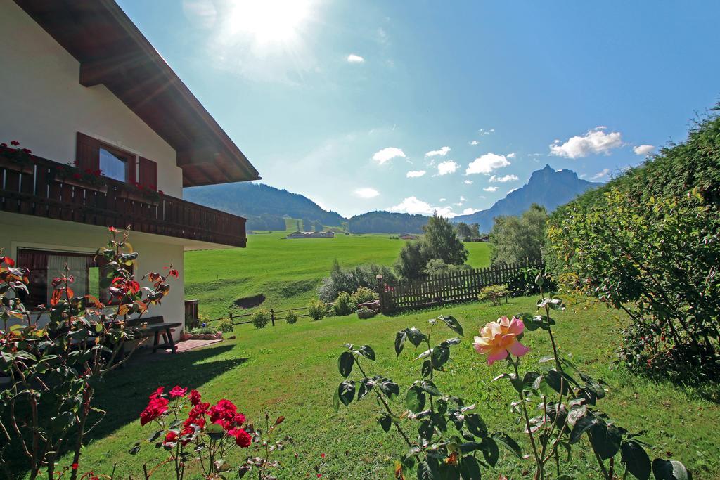 Apartments Karbon Castelrotto Habitación foto